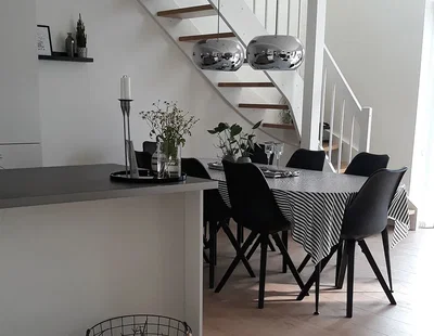 Rækkehus med carport, have og 4 værelser i Ans - Ans Søpark, Ans By - 3