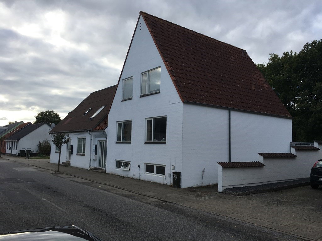 apartment Hyggelig 2-værelses lejlighed i central beliggenhed