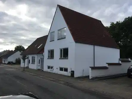 apartment Hyggelig 2-værelses lejlighed i central beliggenhed