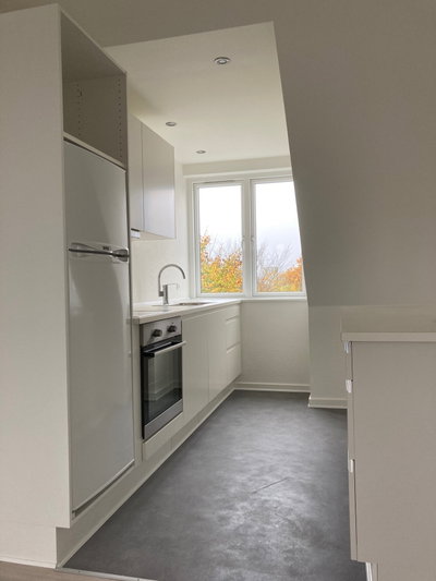 3-bedroom apartment in the heart of Rødkærsbro - Søndergade, Rødkærsbro - 1