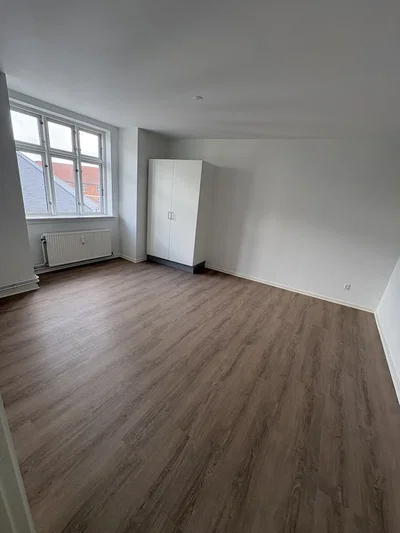Newly renovated 3-room apartment with balcony in Vejle - Vestergade, Vejle - 4