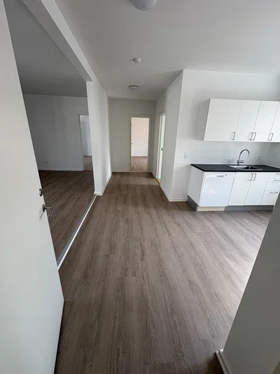 Newly renovated 3-room apartment with balcony in Vejle - Vestergade, Vejle - 2