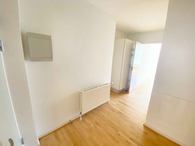 Rummelig 1-værelses ungdomsbolig på 53 m² - Moltrupvej, Haderslev - 2