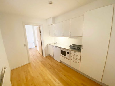 Rummelig 1-værelses ungdomsbolig på 53 m² - Moltrupvej, Haderslev - 1
