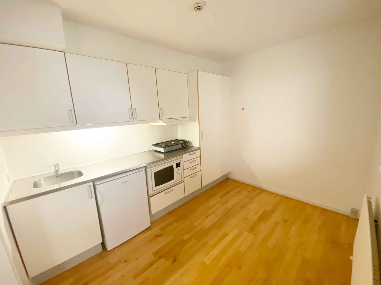 apartment Stor 1-værelses ungdomsbolig på Erik Grøn kollegiet
