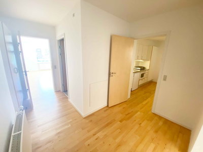 Rummelig 1-værelses ungdomsbolig på 53 m² - Moltrupvej, Haderslev - 3