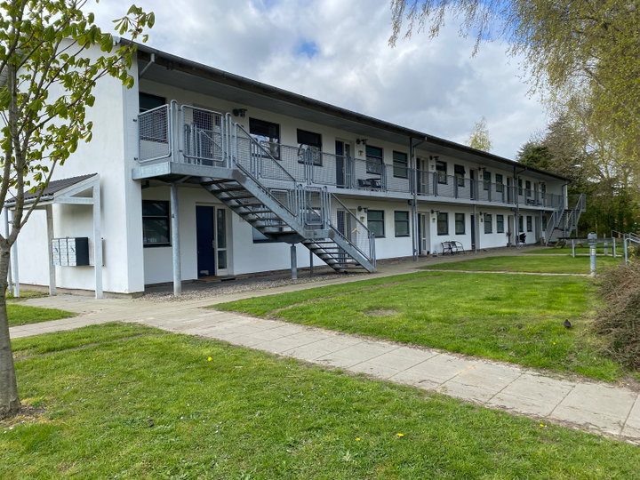 Bynær 2-værelses ungdomsbolig på 52 m² - Moltrupvej, Haderslev - 0