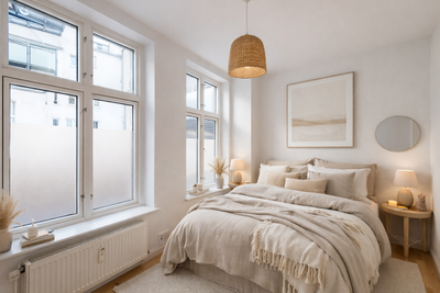 Lys 3-værelses lejlighed centralt i Aalborg - Gravensgade, Aalborg - 3