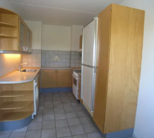apartment Bright 2-room penthouse apartment in Vallensbæk