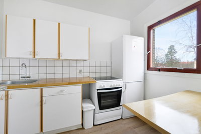 Large 1-room apartment with a lovely balcony in Brøndby - Brøndbyvestervej, Brøndby - 3