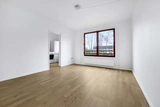 apartment Large 1-room apartment with a lovely balcony in Brøndby