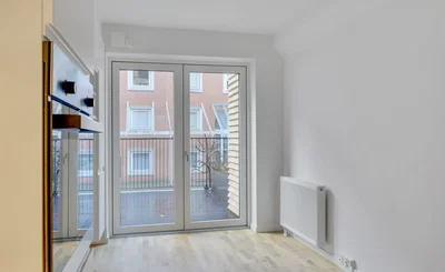 1-værelses ungdomsbolig på 25 m² på Frederiksberg - C.F. Richs Vej, Frederiksberg - 3