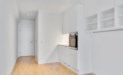 1-værelses ungdomsbolig på 25 m² på Frederiksberg - C.F. Richs Vej, Frederiksberg - 4
