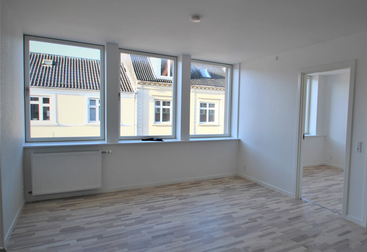 Moderniseret 2-værelses lejlighed centralt i Vejle - Vestergade, Vejle - 0
