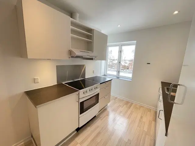 apartment Nyistandsat 2-værelses lejlighed i Mølholm