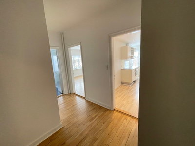 Lys 2-værelses lejlighed med balkon i Mølholm - Fredericiavej, Vejle - 2