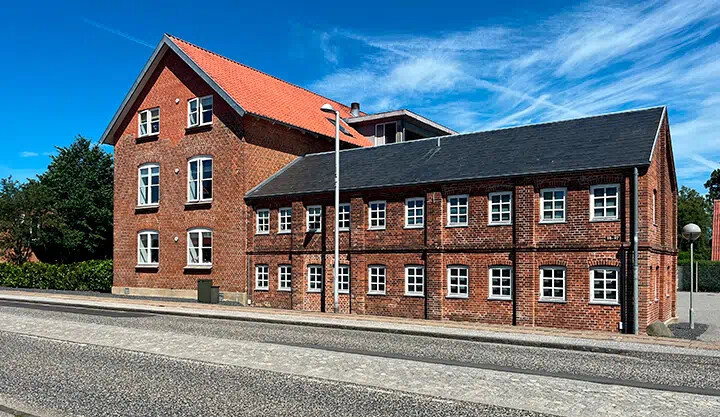 Bright Apartments in Centrally Located Buildings - Hammerum Hovedgade, Herning - 0