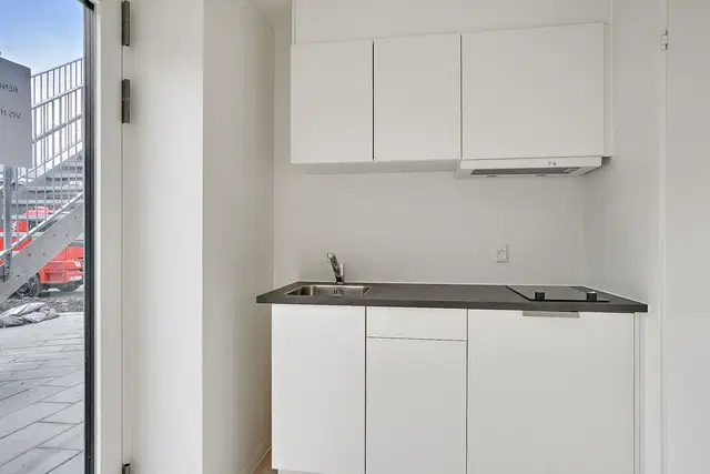 apartment Lys 1-værelses lejlighed i Valby