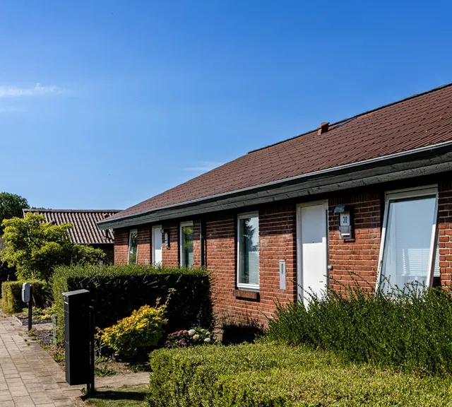townhouse Ungdomsbolig på 27 m²