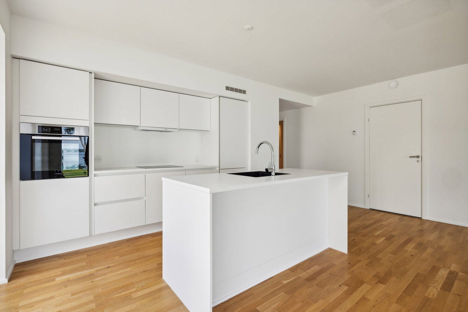 apartment Teglgårdshaven - with unrestricted view
