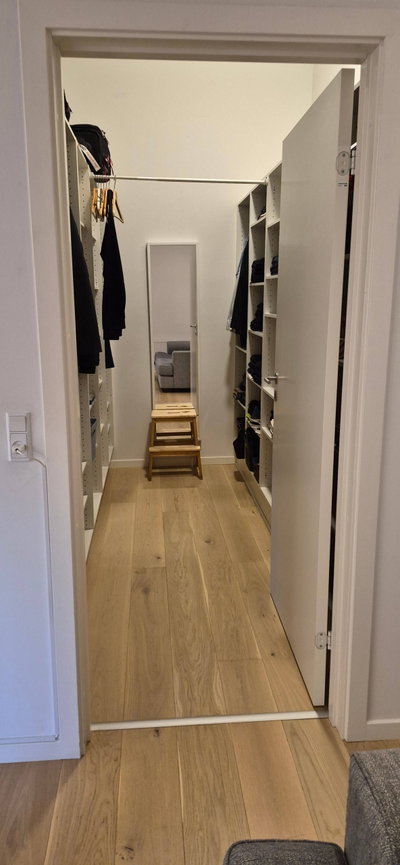 Nyrenoveret 3-værelses citylejlighed med altan - Asylgade, Odense C - 1