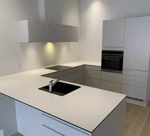apartment 3v lejlighed Odense C - Altanby