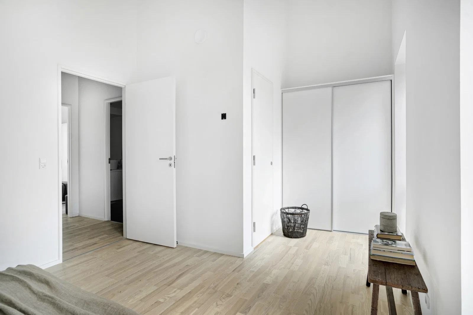 townhouse Moderne rækkehus i tre plan i Hørsholm