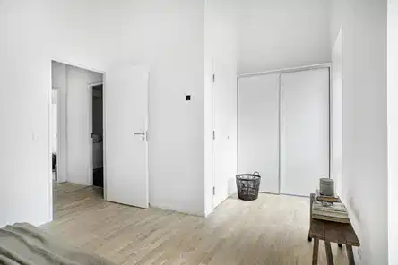 townhouse Moderne rækkehus i tre plan i Hørsholm