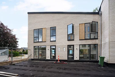 Modern three-story townhouse in Hørsholm - PH Park, Hørsholm - 1