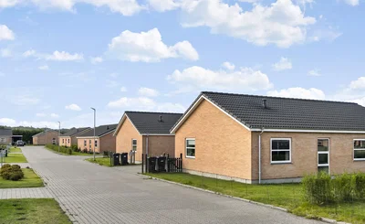 4-værelses dobbelthus med have og carport i Børkop - Børkop Huse, Børkop - 3