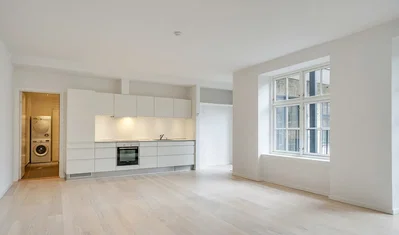 3-room apartment, 107 m² in Nørrebro - Nørrebrogade, København N - 2