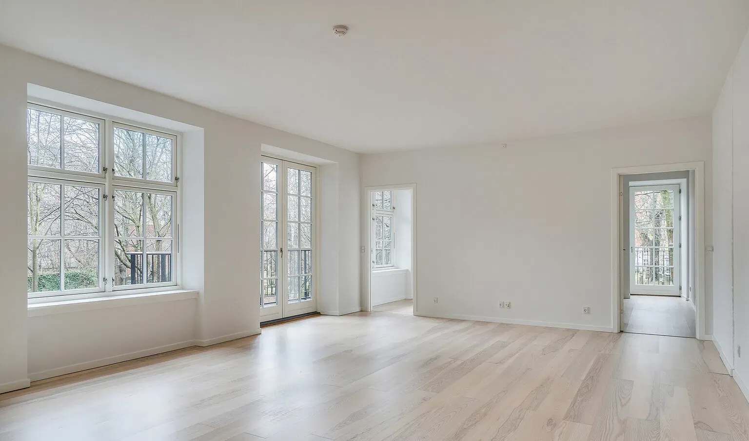 apartment 3-værelses lejlighed, 107 m² på Nørrebro