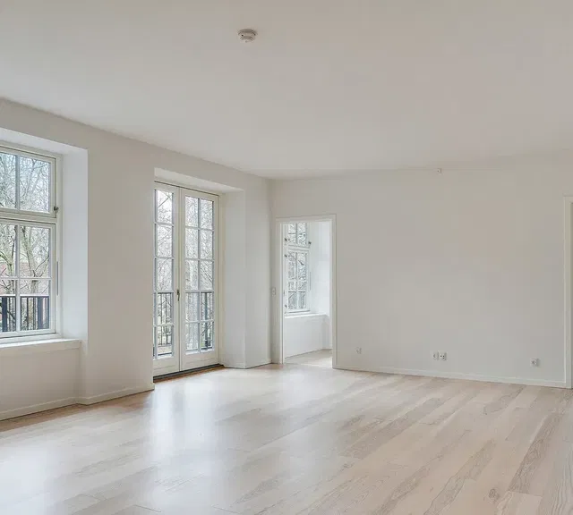 apartment 3-værelses lejlighed, 107 m² på Nørrebro