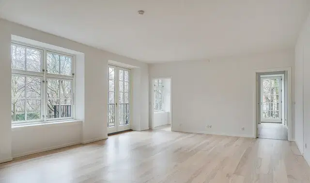 apartment 3-værelses lejlighed, 107 m² på Nørrebro