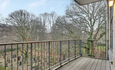 3-room apartment, 107 m² in Nørrebro - Nørrebrogade, København N - 1