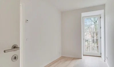 3-room apartment, 107 m² in Nørrebro - Nørrebrogade, København N - 3