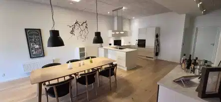 apartment Newly renovated 3-room apartment in Odense with balcony