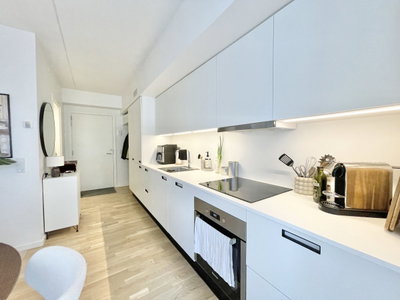 Lys og moderne 2-værelses lejlighed i Aalborg - Østre Havnepark, Aalborg - 1