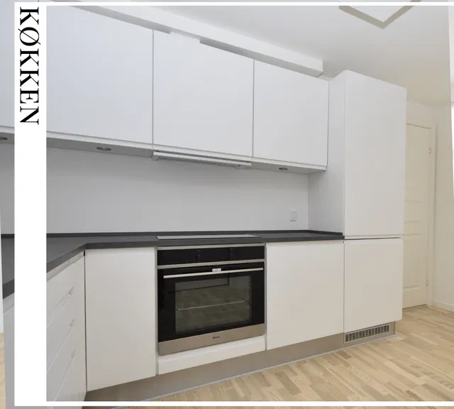 apartment 3-værelses lejlighed nær Slagelse station