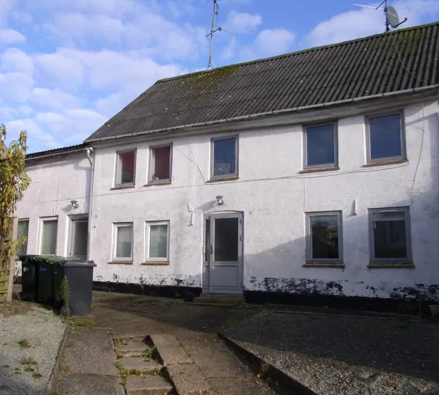apartment Ledig bolig snart klar til indflytning