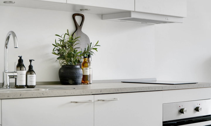 Lejlighed i hjertet af Østerbro med moderne faciliteter - Svendborggade, København Ø - 3