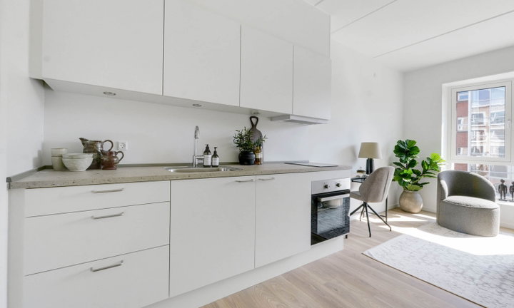 Lejlighed i hjertet af Østerbro med moderne faciliteter - Svendborggade, København Ø - 2