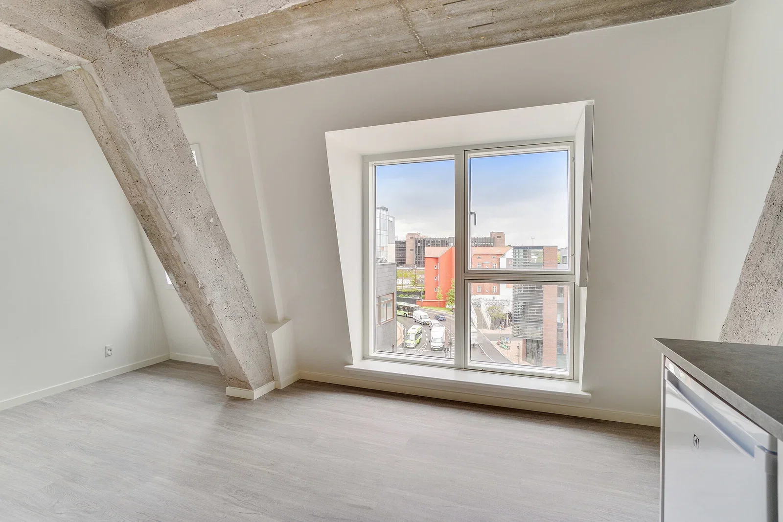 apartment 1-room apartment in Odense C