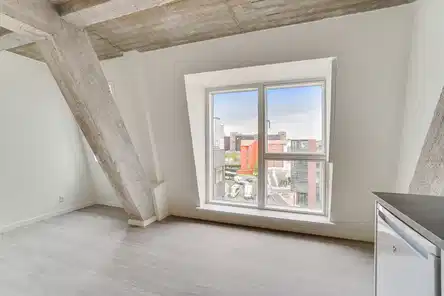 apartment 1-værelses lejlighed i Odense C