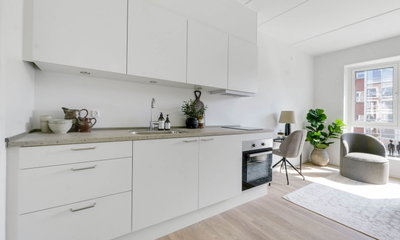 Lejlighed i hjertet af Østerbro med moderne faciliteter - Svendborggade, København Ø - 2