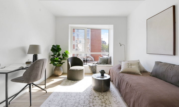 Lejlighed i hjertet af Østerbro med moderne faciliteter - Svendborggade, København Ø - 2