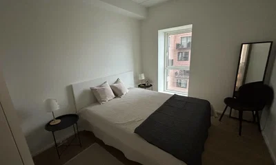 3-værelses lejlighed med direkte vandudsigt - Østre Havnepark, Aalborg - 1