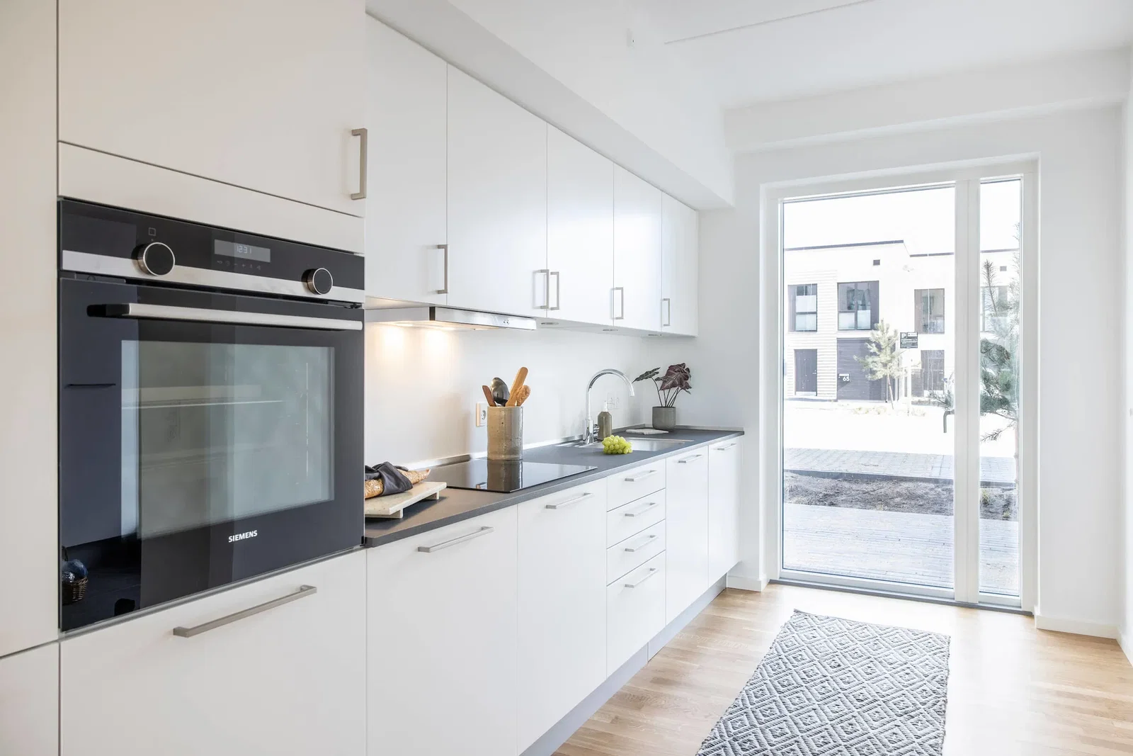 apartment Lækre lejeboliger i Trongården, Lyngby