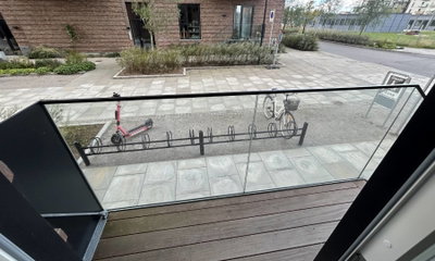 Fantastisk stuelejlighed - Stigsborg Brygge, Nørresundby - 1