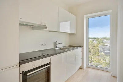 3-room apartment with balcony and great amenities - Haslevgade, Taastrup - 3